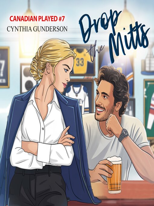 Cover image for Drop the Mitts